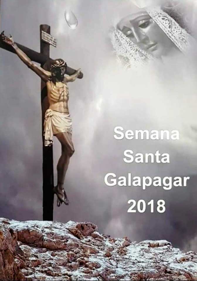 2018 Semana Santa En Galapagar