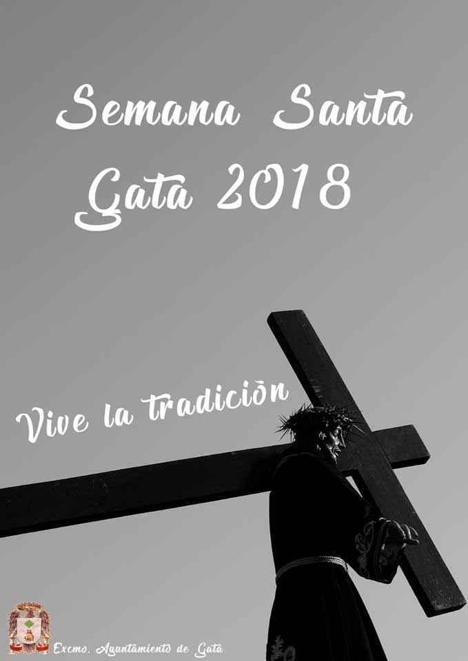 2018 Semana Santa En Gata