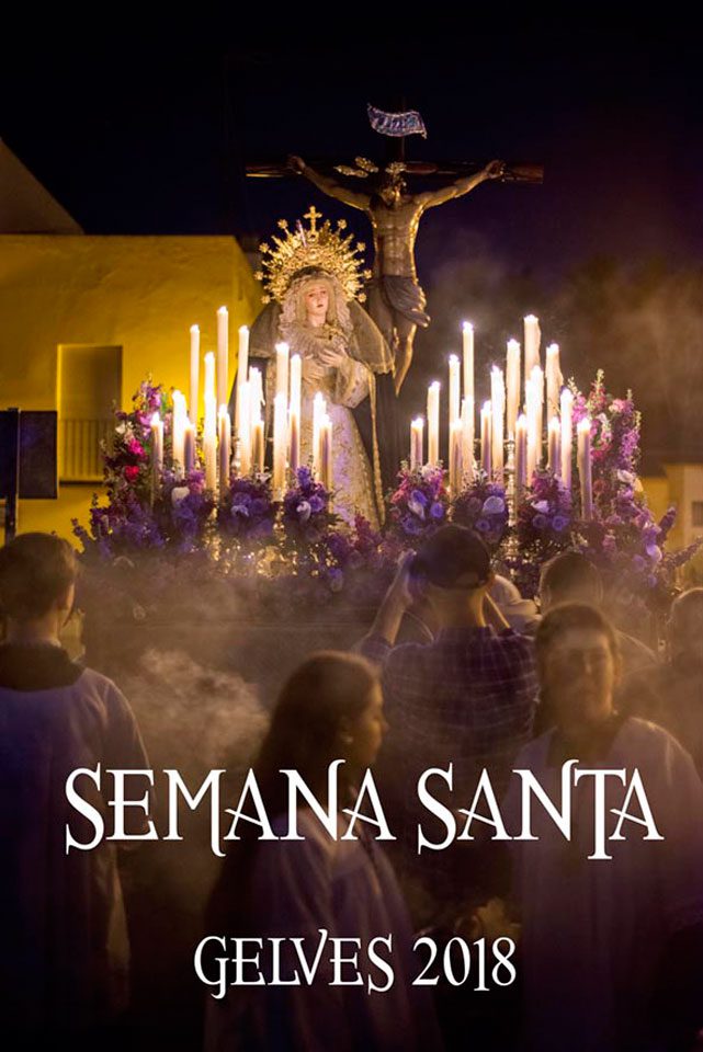 2018 Semana Santa En Gelves