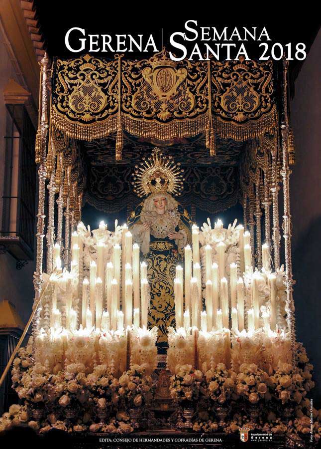 2018 Semana Santa En Gerena