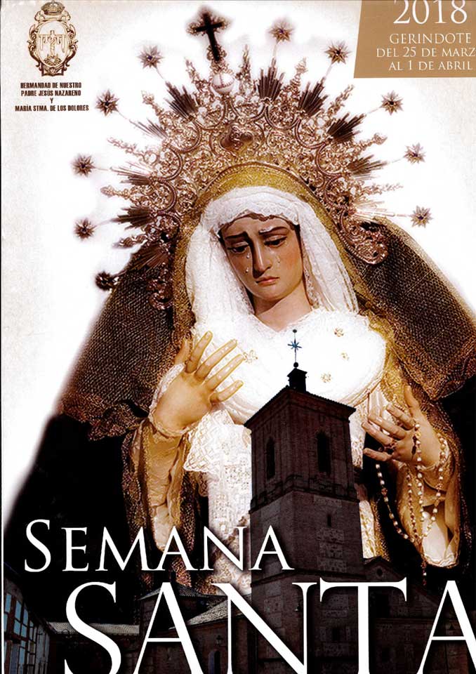 2018 Semana Santa En Gerindote