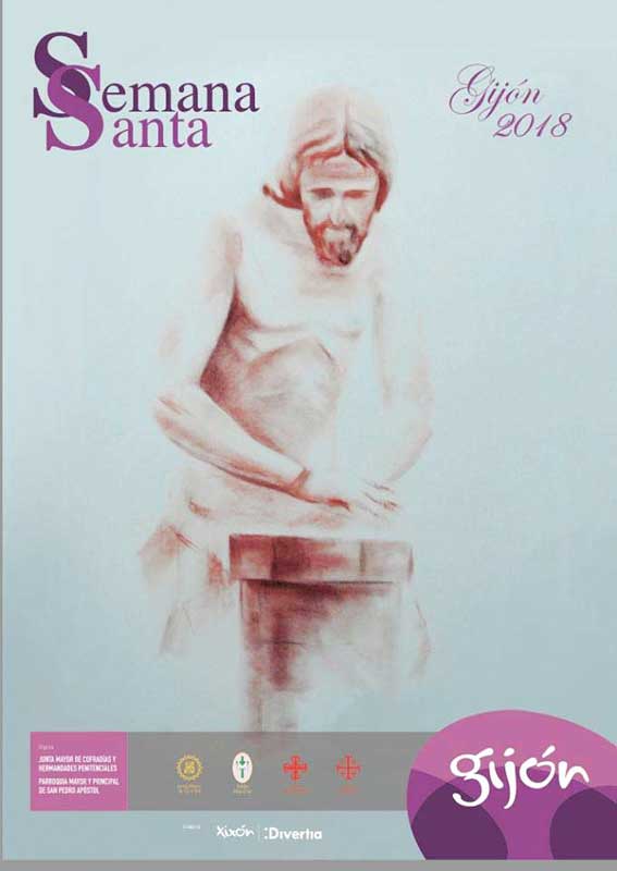 2018 Semana Santa En Gijón