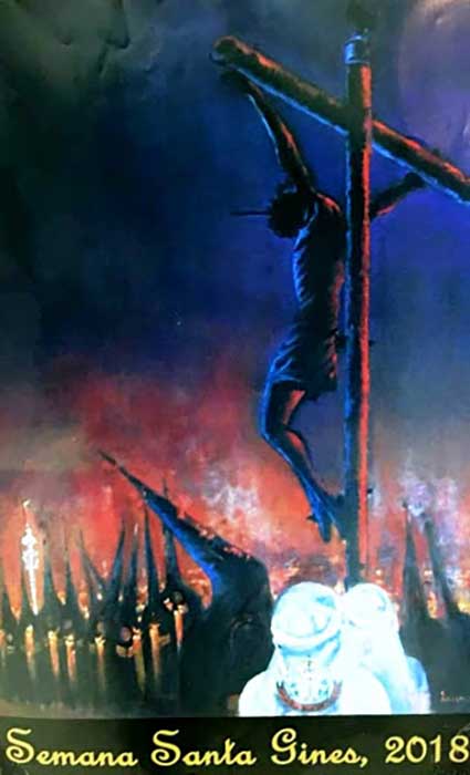 2018 Semana Santa En Gines