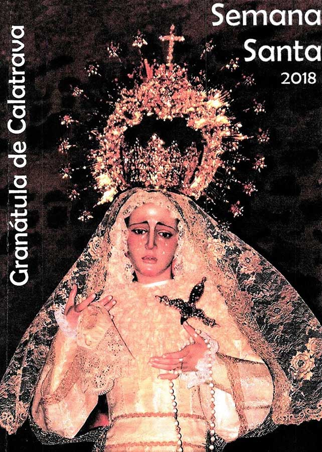 2018 Semana Santa En Granátula De Calatrava