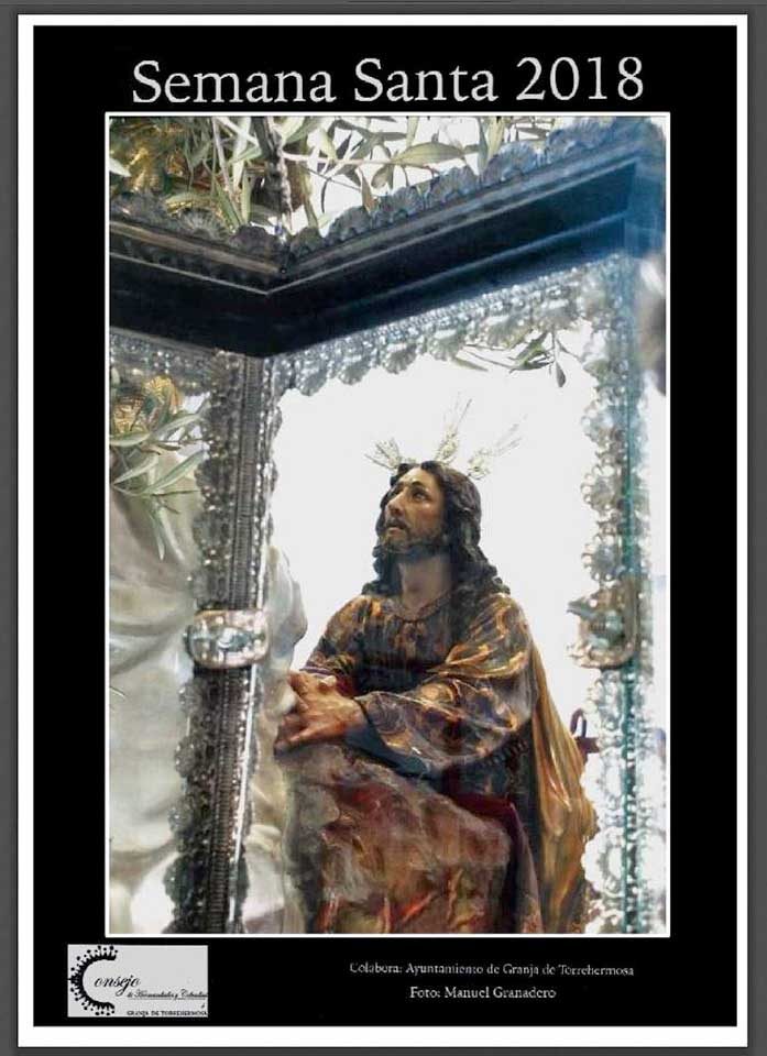 2018 Semana Santa En Granja De Torrehermosa