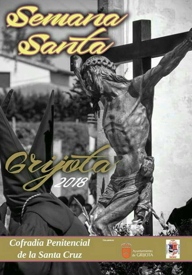 2018 Semana Santa En Grijota