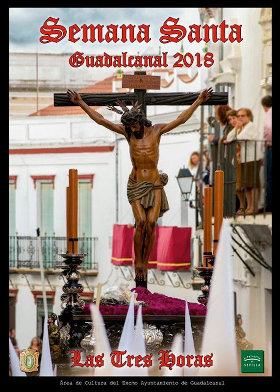 2018 Semana Santa En Guadalcanal