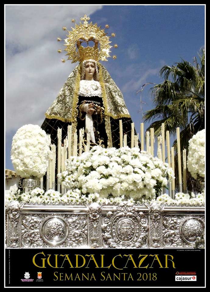2018 Semana Santa En Guadalcázar