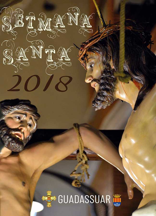 2018 Semana Santa En Guadassuar