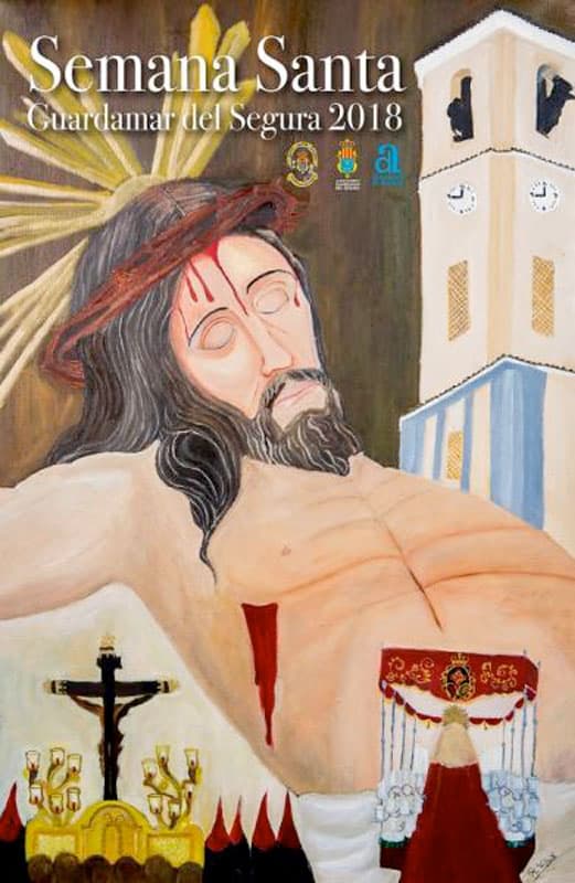 2018 Semana Santa En Guardamar