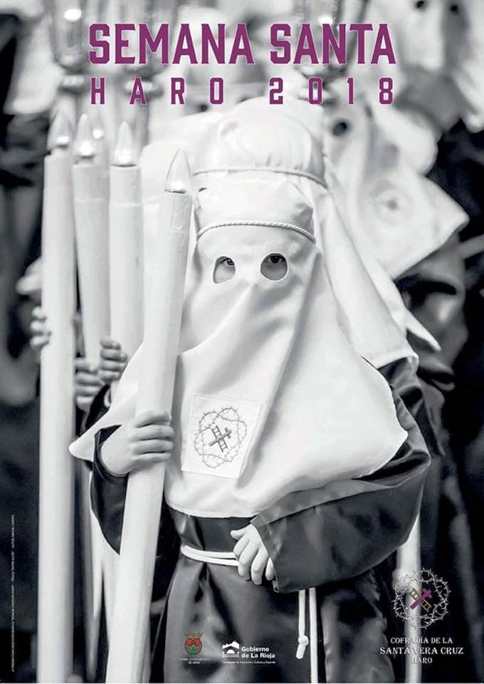 2018 Semana Santa En Haro