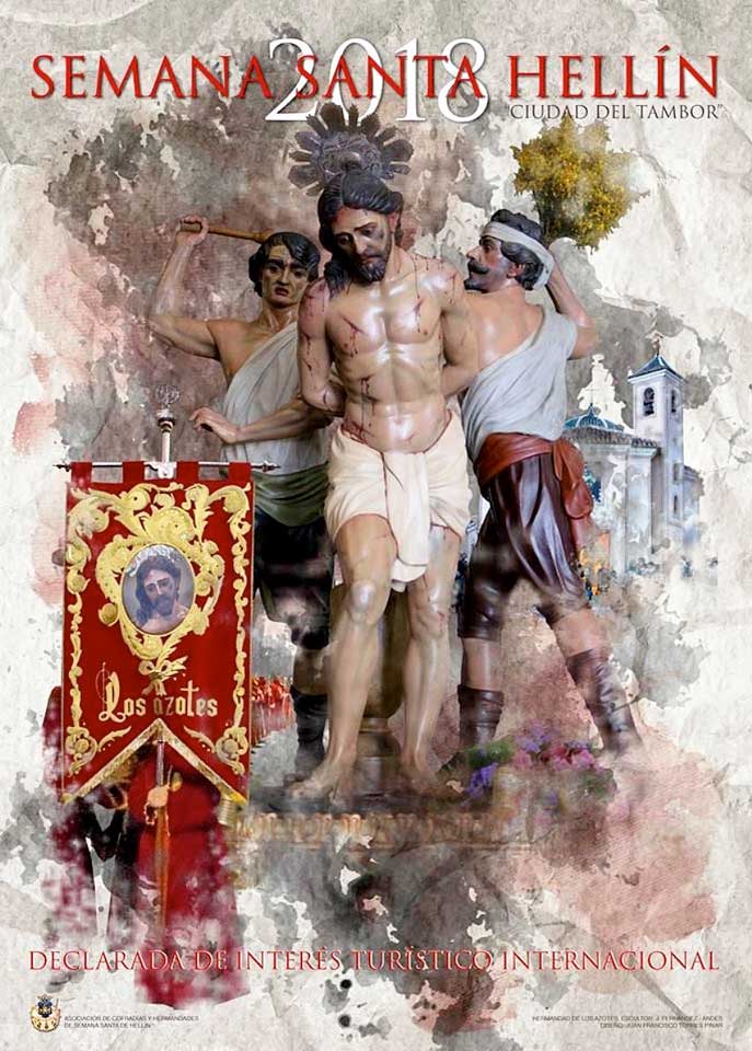 2018 Semana Santa En Hellín