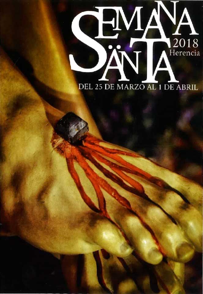 2018 Semana Santa En Herencia (2)