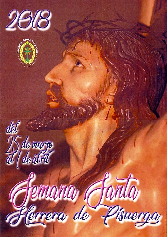 2018 Semana Santa En Herrera De Pisuerga