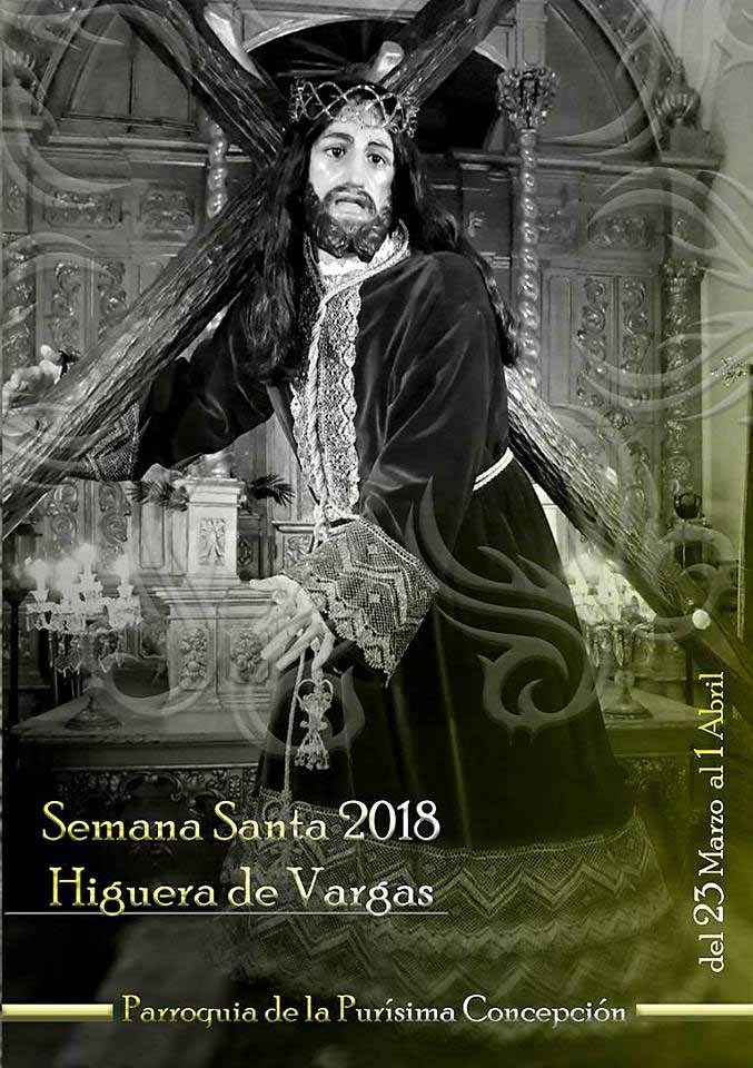 2018 Semana Santa En Higuera De Vargas