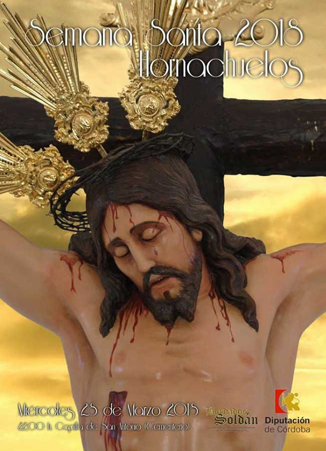 2018 Semana Santa En Hornachuelos
