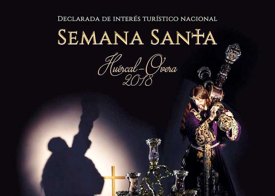 2018 Semana Santa En Huércal Olvera