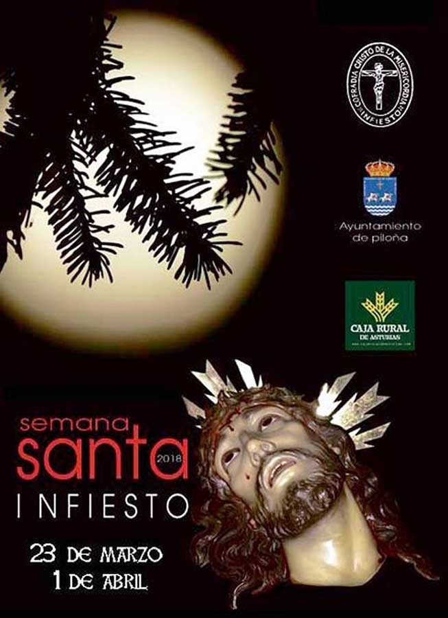 2018 Semana Santa En Infiesto