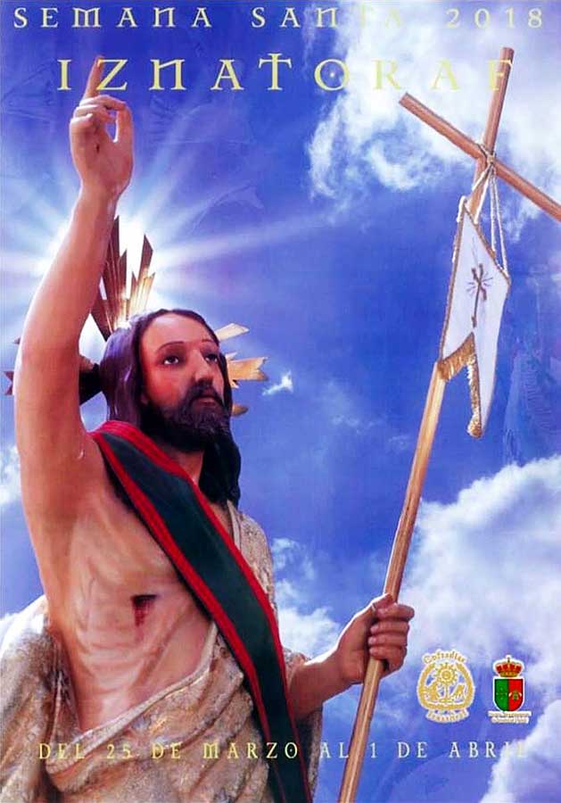 2018 Semana Santa En Iznatoraf