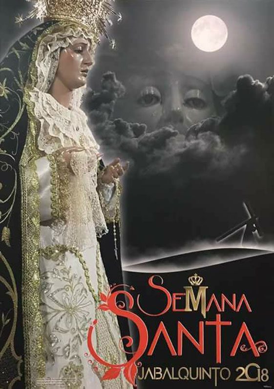 2018 Semana Santa En Jabalquinto