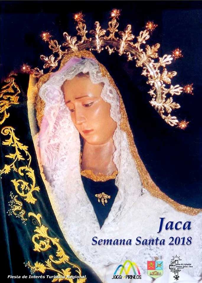 2018 Semana Santa En Jaca