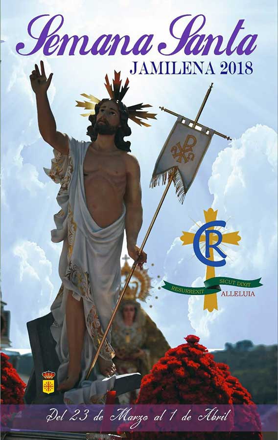 2018 Semana Santa En Jamilena