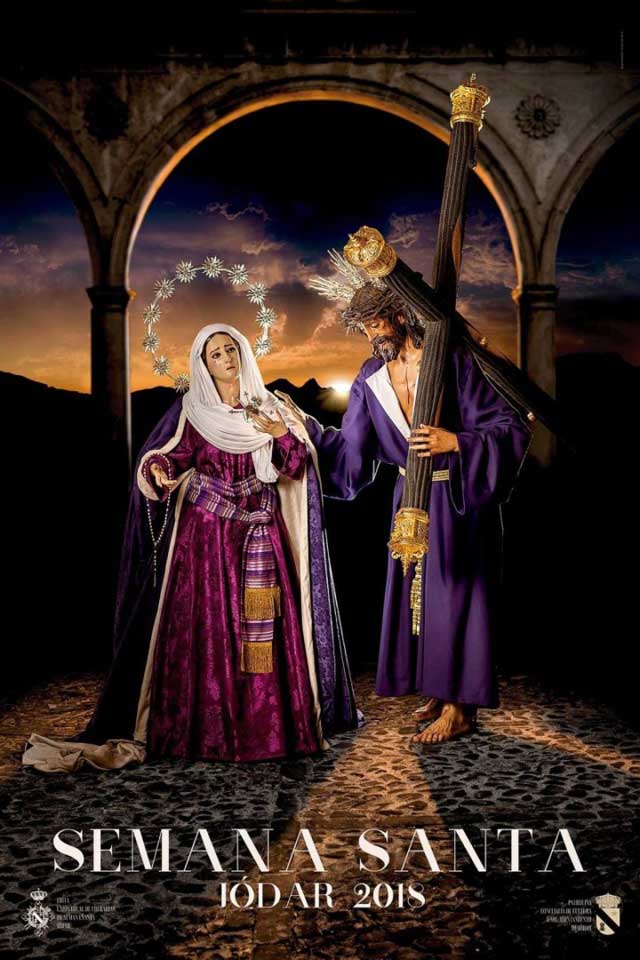 2018 Semana Santa En Jódar