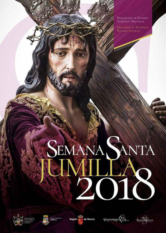 2018 Semana Santa En Jumilla