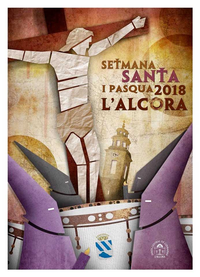 2018 Semana Santa En L'Alcora