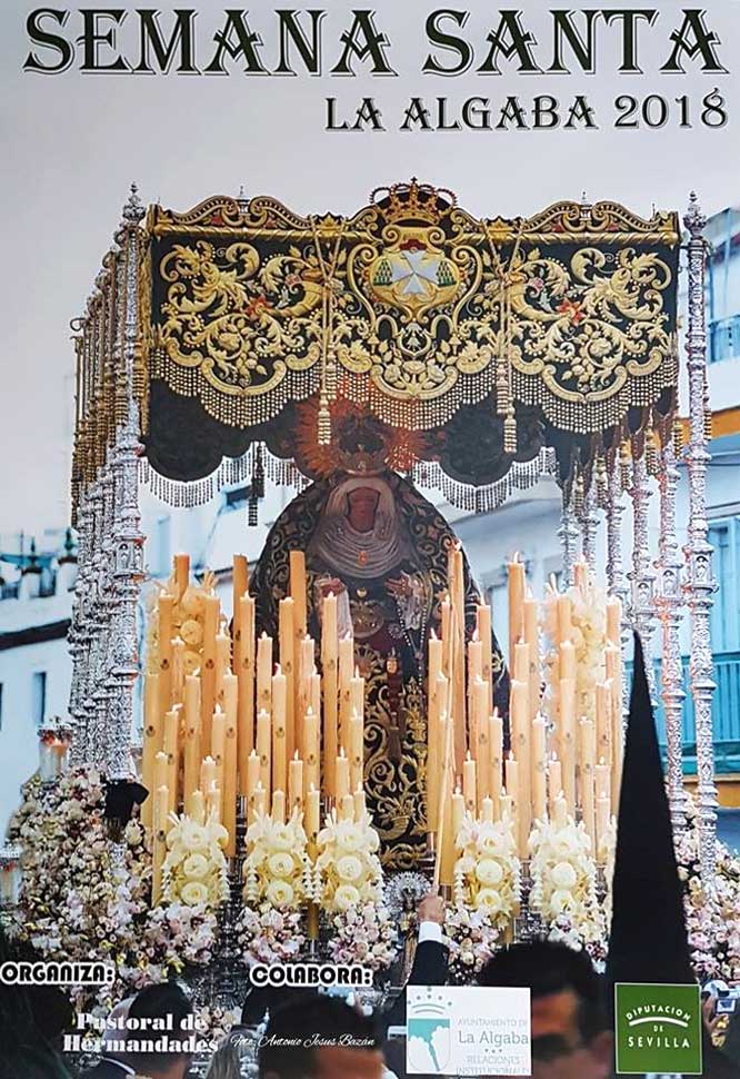 2018 Semana Santa En La Algaba