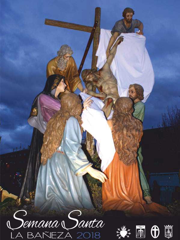 2018 Semana Santa En La Bañeza