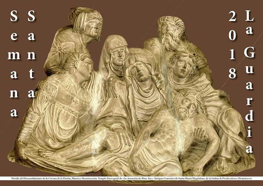 2018 Semana Santa En La Guardia De Jaén