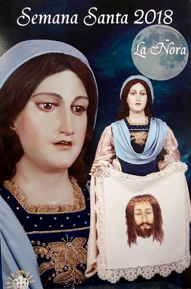2018 Semana Santa En La Ñora