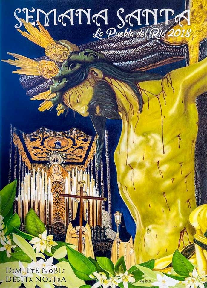 2018 Semana Santa En La Puebla Del Río