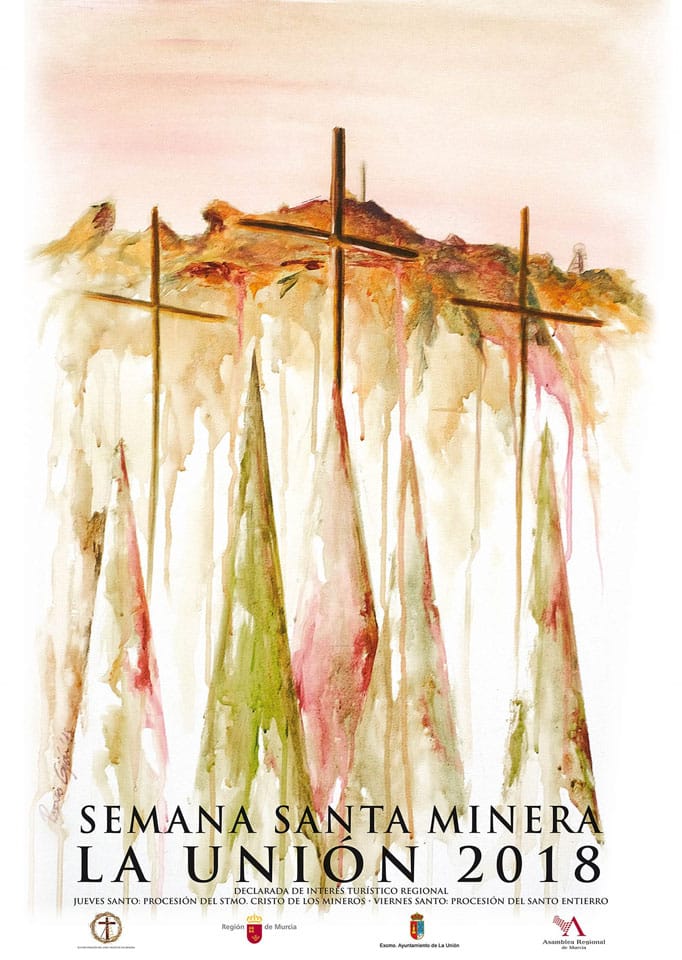 2018 Semana Santa En La Unión