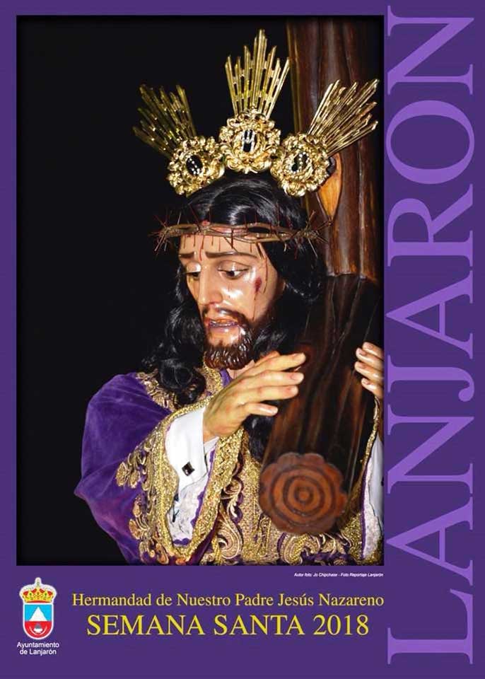 2018 Semana Santa En Lanjaron