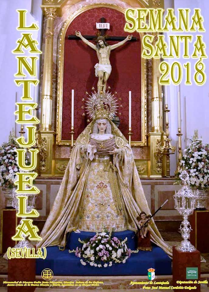 2018 Semana Santa En Lantejuela