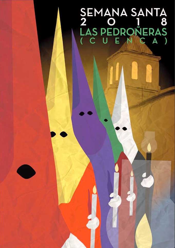 2018 Semana Santa En Las Pedroñeras