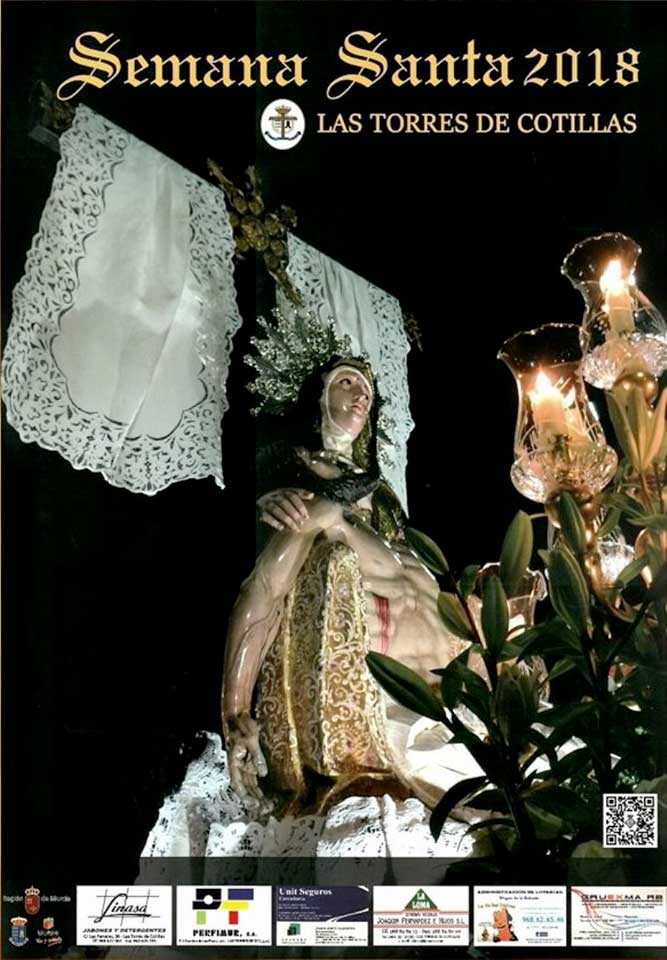 2018 Semana Santa En Las Torres De Cotillas