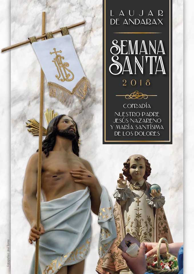 2018 Semana Santa En Laujar De Andarax