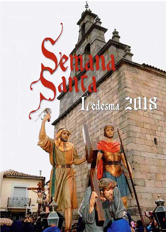 2018 Semana Santa En Ledesma