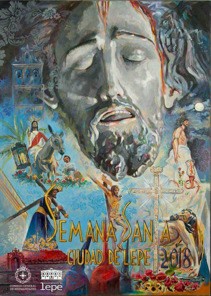 2018 Semana Santa En Lepe