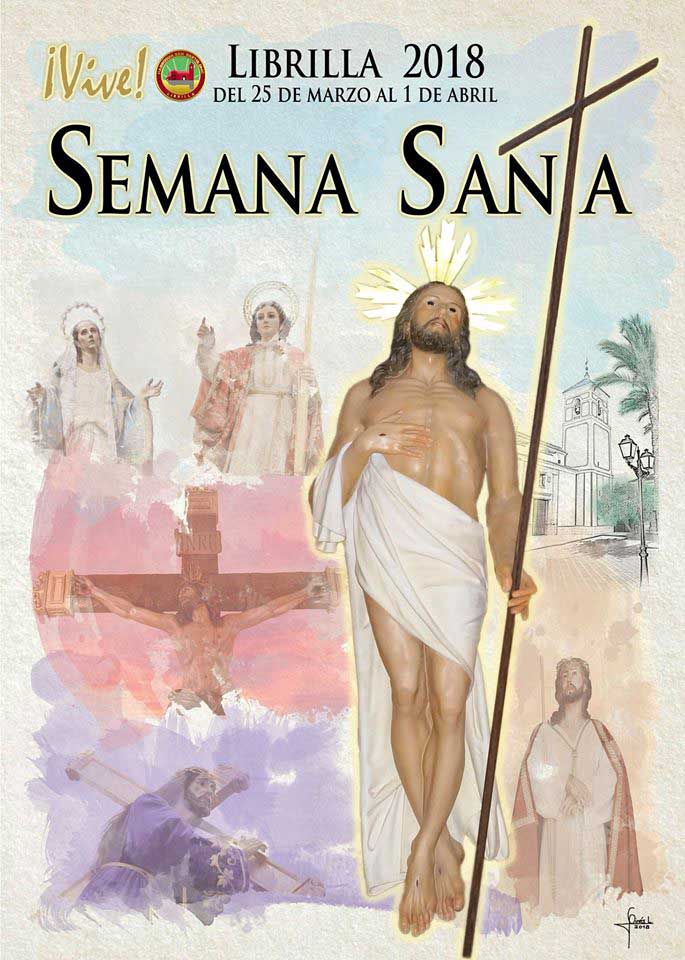 2018 Semana Santa En Librilla