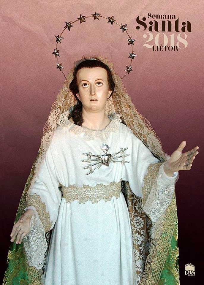 2018 Semana Santa En Lietor