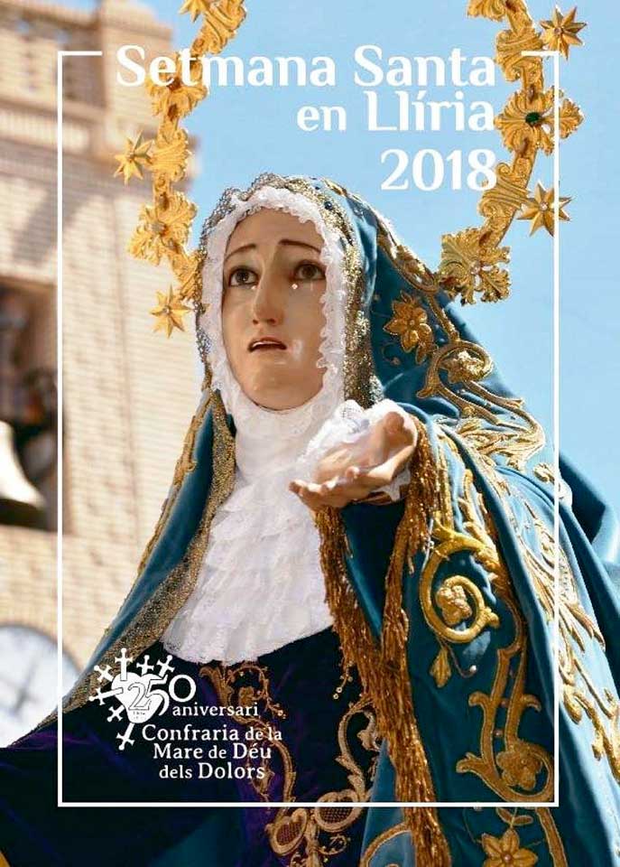 2018 Semana Santa En Lliria