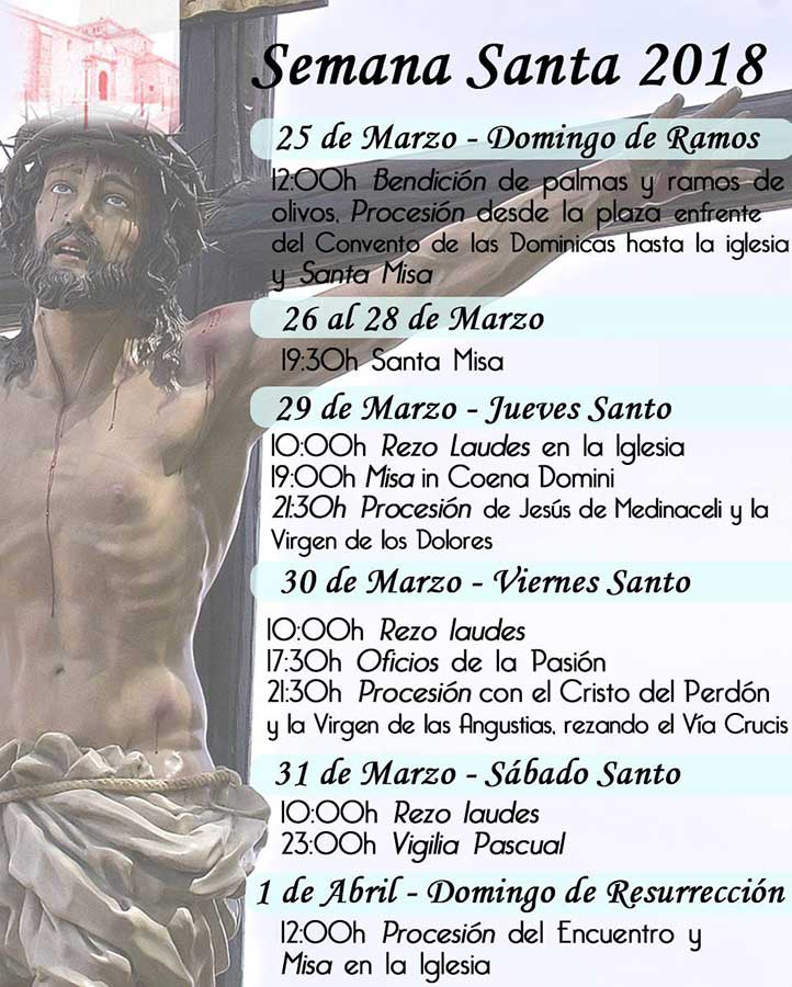 2018 Semana Santa En Loeches (1)