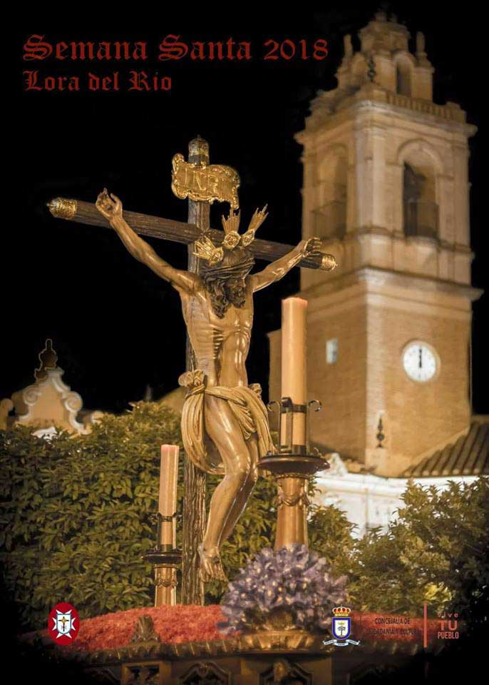 2018 Semana Santa En Lora Del Río