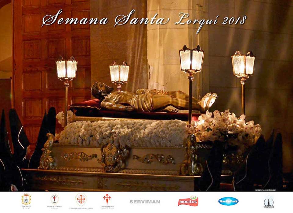 2018 Semana Santa En Lorquí
