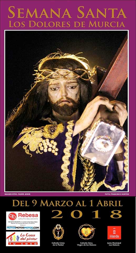 2018 Semana Santa En Los Dolores De Murcia