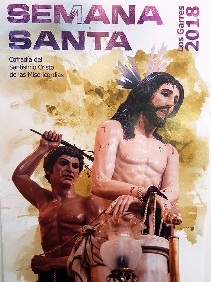 2018 Semana Santa En Los Garres
